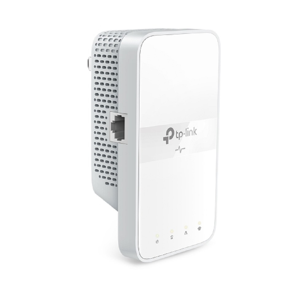 Сетевой адаптер TP-Link TL-WPA7617, Powerline, Gigabit Ethernet