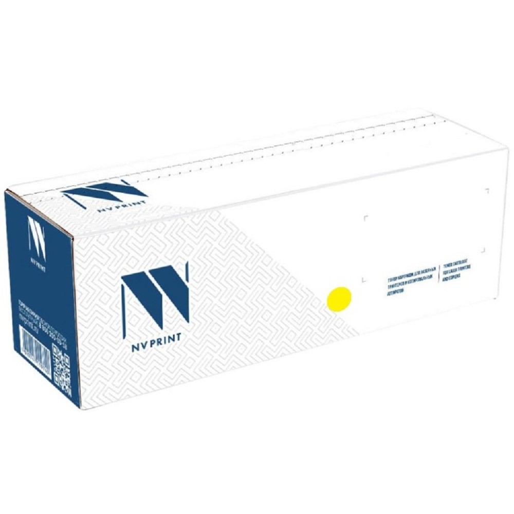 Картридж тонерный NV Print NV-CTL-2000HY, жёлтый, 3500 страниц, для Pantum CP2200DW/CM2200FDW