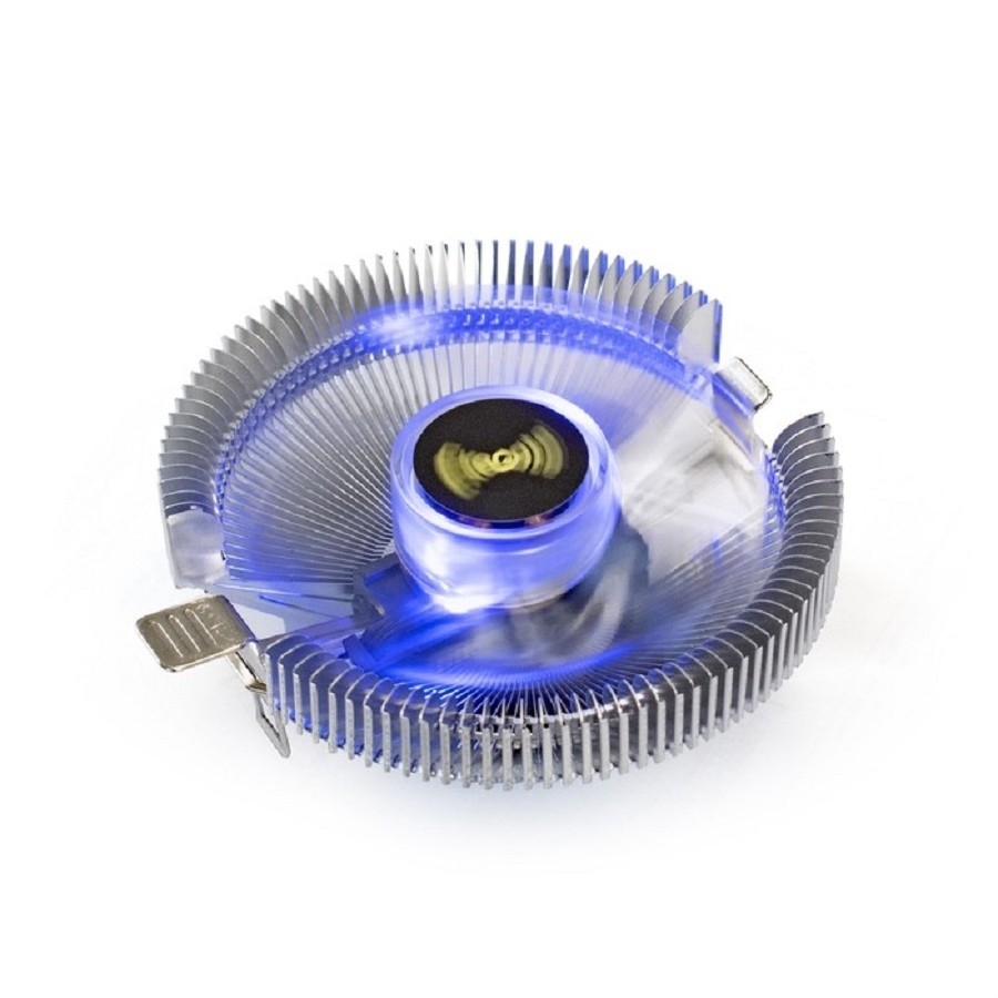 Кулер ExeGate EX286146RUS, 90 мм, TDP 75 Вт, 3-pin