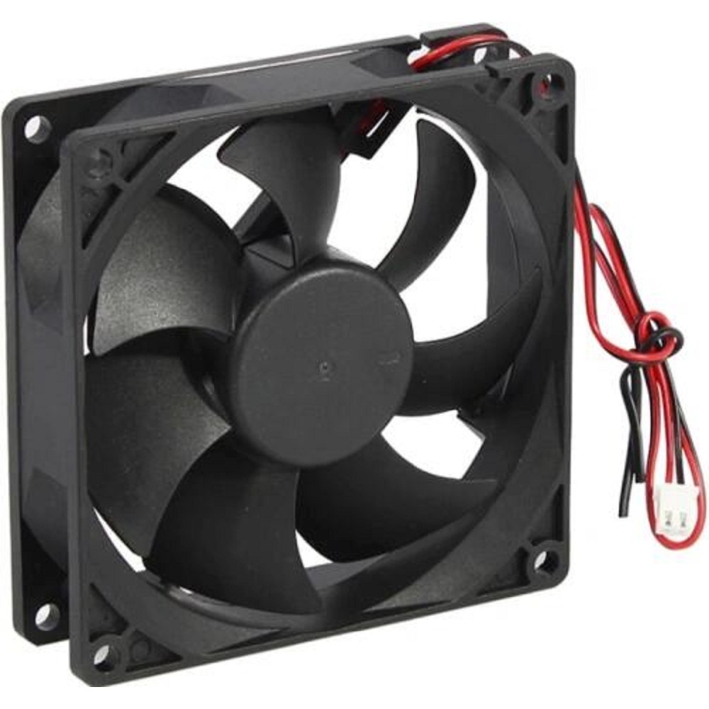 Вентилятор 5bites FB9225S-12L2, 92×25 мм, 1800RPM, 2-pin