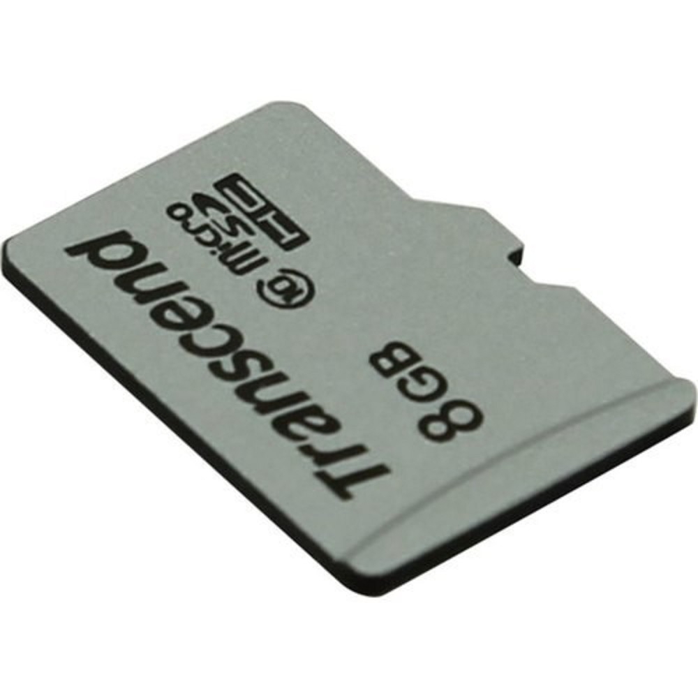 Карта памяти Transcend TS8GUSD300S, microSDHC 8 ГБ, Class 10, UHS-I