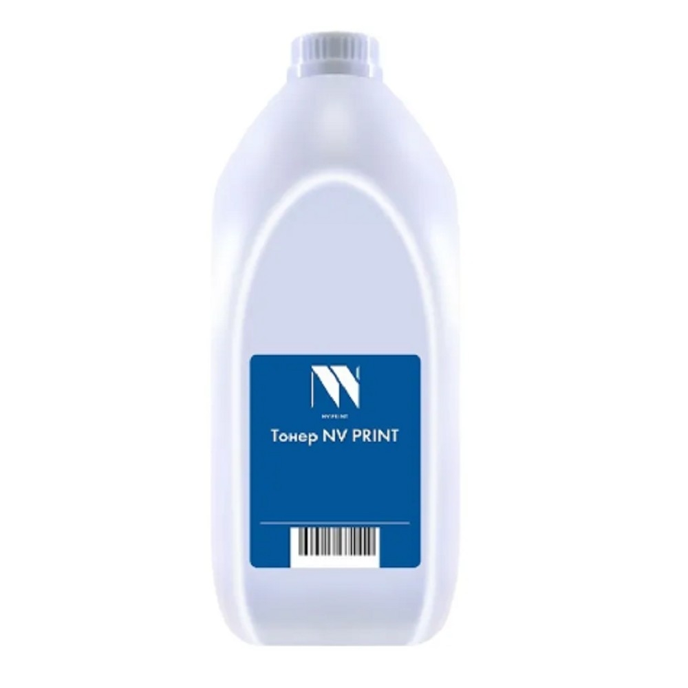 Тонер NV Print NV-M104-Type2-1kg, для HP M102/104/106, 1 кг
