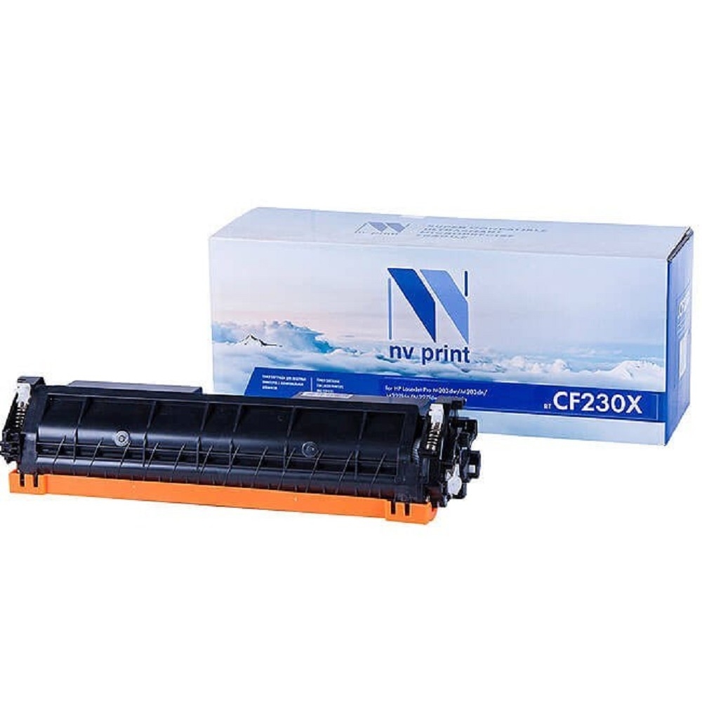 Картридж NV Print CF230XT_DP, для HP Pro M203/M227