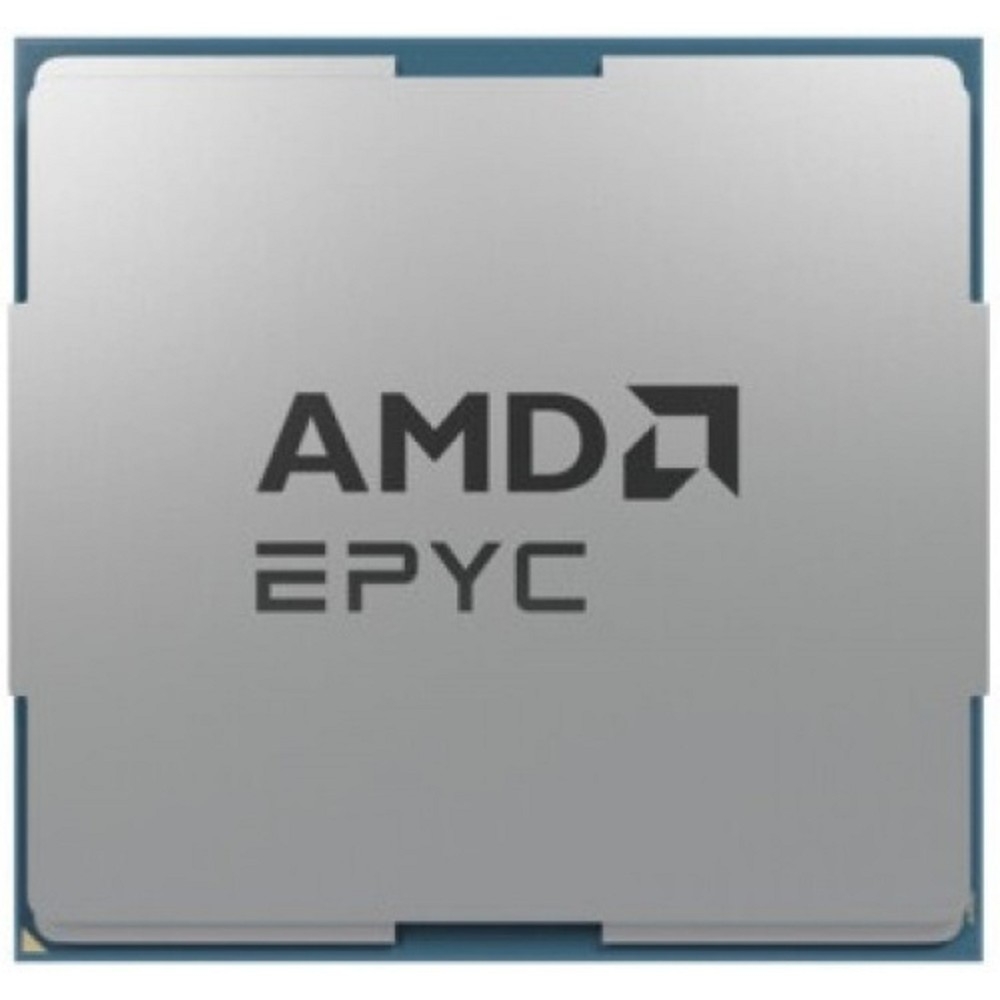 Процессор AMD EPYC 9555 100-000001142, 64 ядра, 3.2/4.4 ГГц, 256 МБ, OEM
