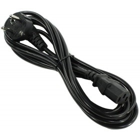 Кабель питания AOpen ACE021-3M, Schuko-C13, 3м, 10А