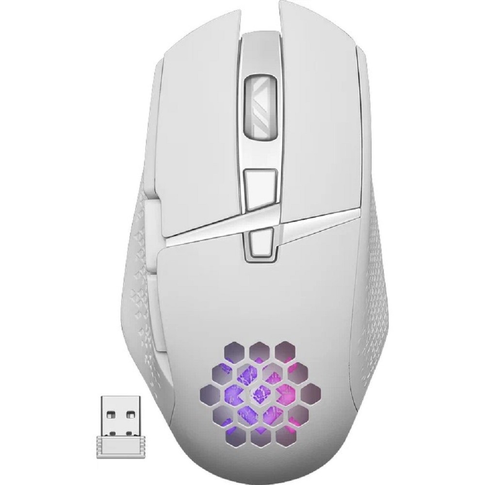 Мышь игровая Defender Glory GM-514, беспроводная, 3200 dpi, LED