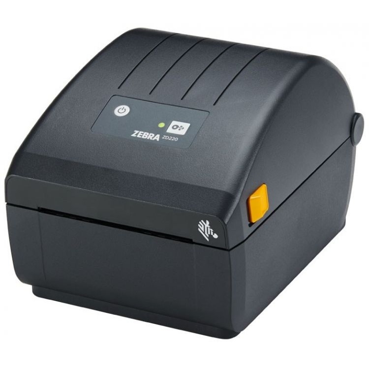 Термопринтер Zebra ZD22042-D0EG00EZ, 203 dpi, USB