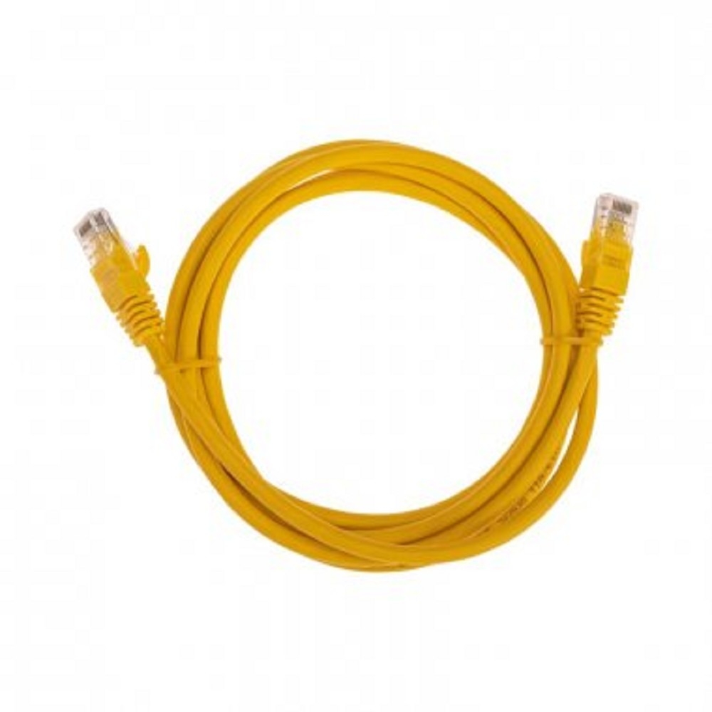 Патч-корд Rexant 02-0295-2, U/UTP Cat.6, RJ45–RJ45, 26AWG, LSZH, 2 м