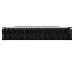 Сетевое хранилище Synology FS3600, 24×2.5" SAS/SATA, 16GB DDR4, 2×10GbE