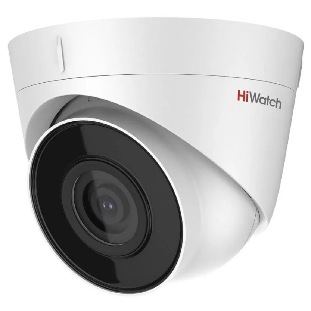 IP-камера HiWatch DS-I403(D)(2.8mm), купольная уличная, 4 Мп, 2560×1440, EXIR 30 м, PoE