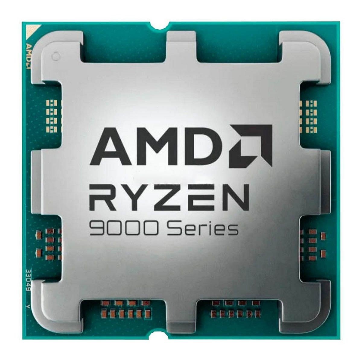 Процессор AMD Ryzen 5 9600X, AM5, 6 ядер/12 потоков, 3,9–5,4 ГГц, 65 Вт