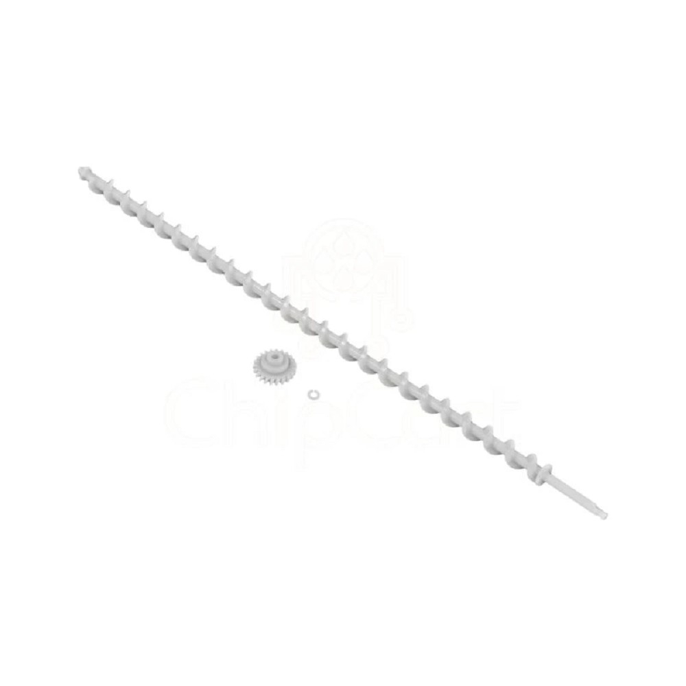 Шнек очистки ленты переноса Kyocera TR-5230-AUGER, с шестерней