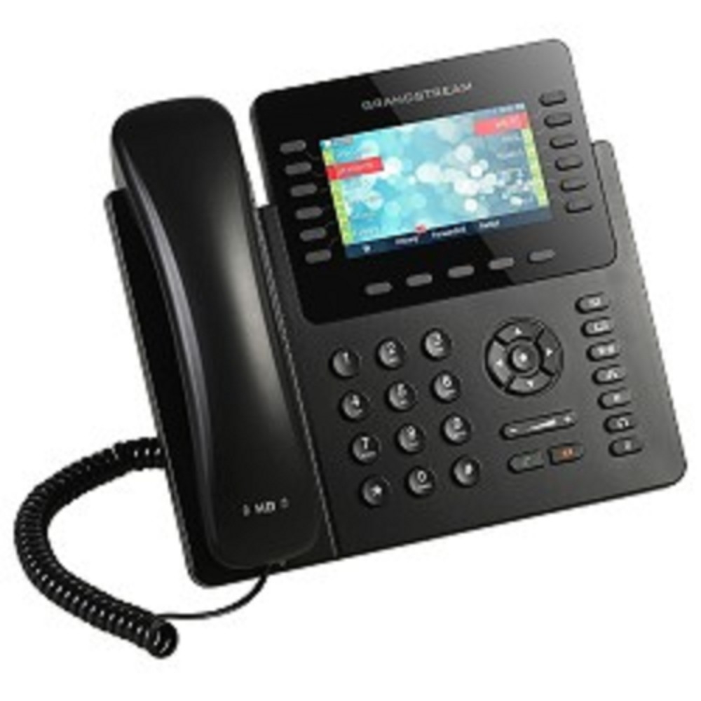 IP-телефон Grandstream GXP-2170, SIP, LCD, Bluetooth, PoE