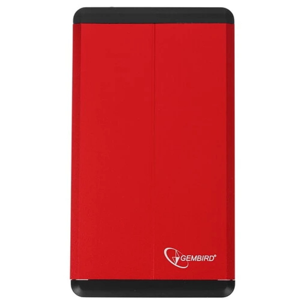 Внешний контейнер Gembird EE2-U3S-2-R, USB 3.0 → SATA 2.5"