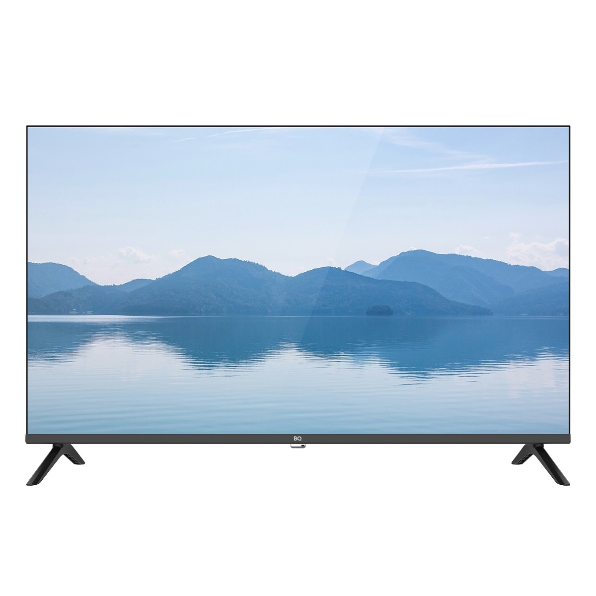 Телевизор BQ 32HNF03B, 32", DLED HD, 60Hz, черный