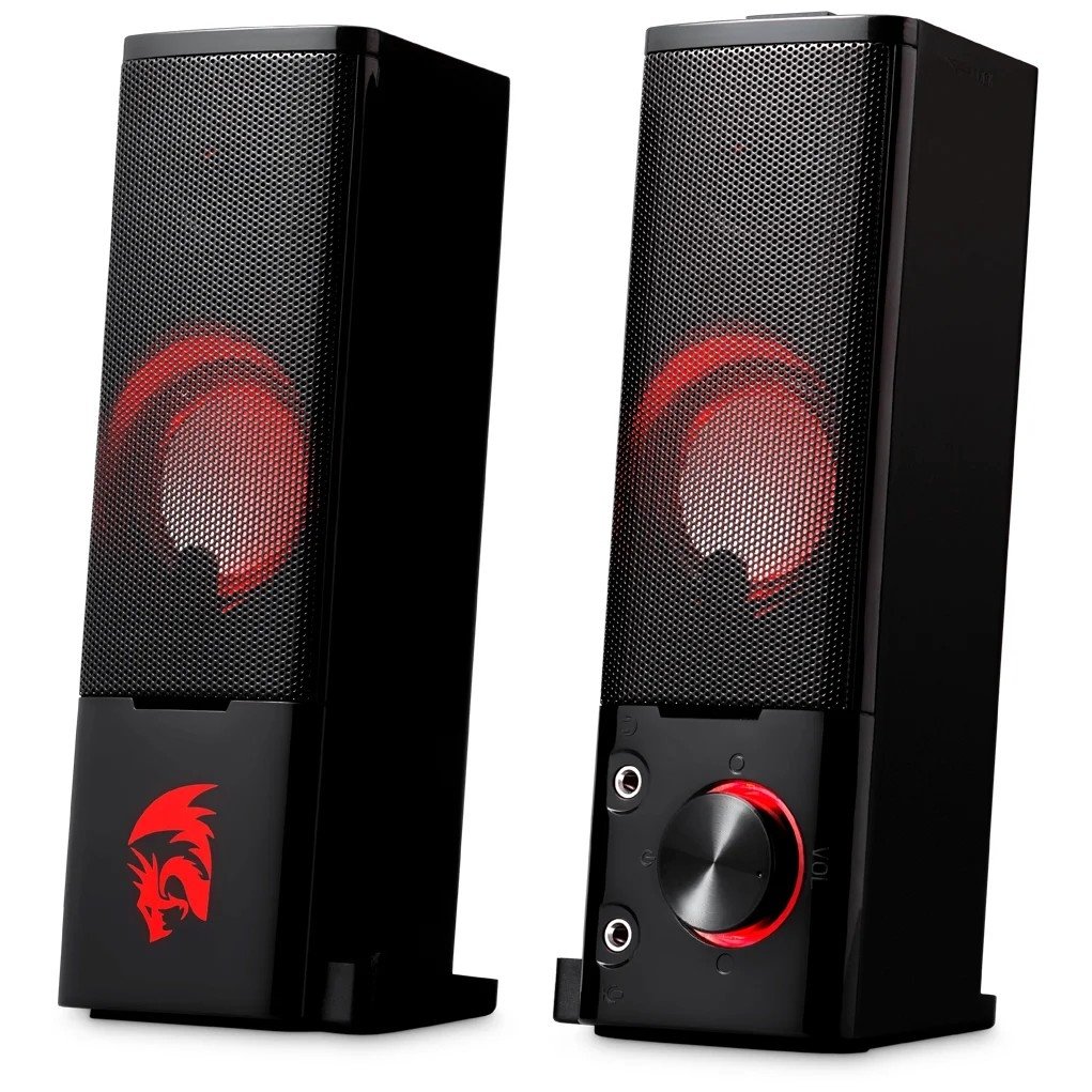 Акустическая система Defender Orpheus_DP, 2.0, 6 Вт, USB
