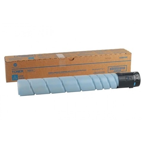 Тонер Konica Minolta ACV1450, TN-626C, синий