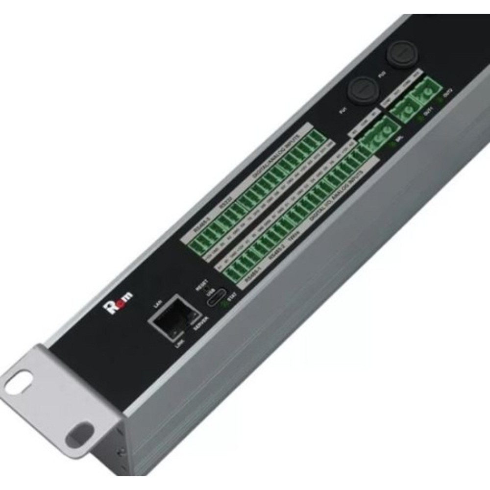 Контроллер мониторинга ЦМО Rem-2MC R-2MC4-220-1.8, LINUX