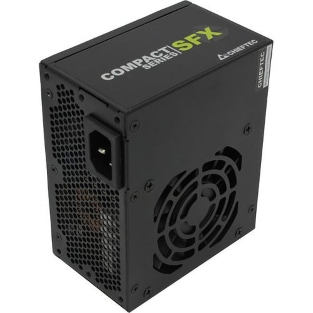 Блок питания Chieftec CSN-650C, 650W, SFX, 80 PLUS Gold, модульный