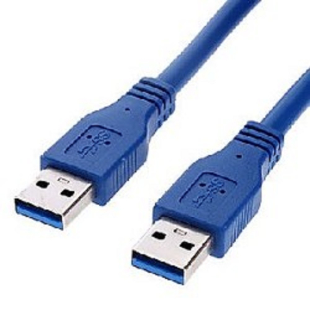 Кабель Gembird CCP-USB3-AMAM-6, USB-A–USB-A, USB 3.0, 1.8 м, экран