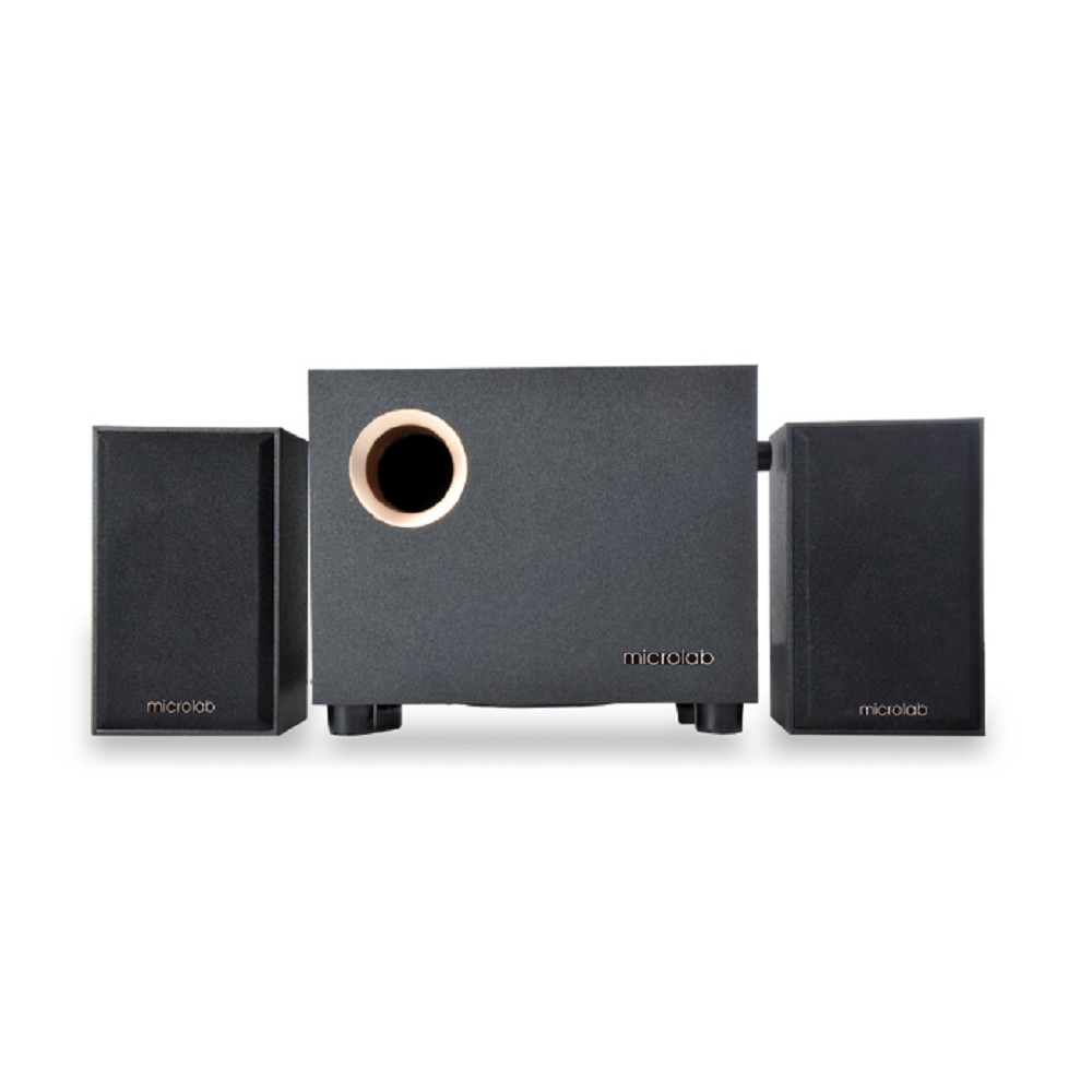 Колонки Microlab M-105BT, 10 Вт RMS, Bluetooth