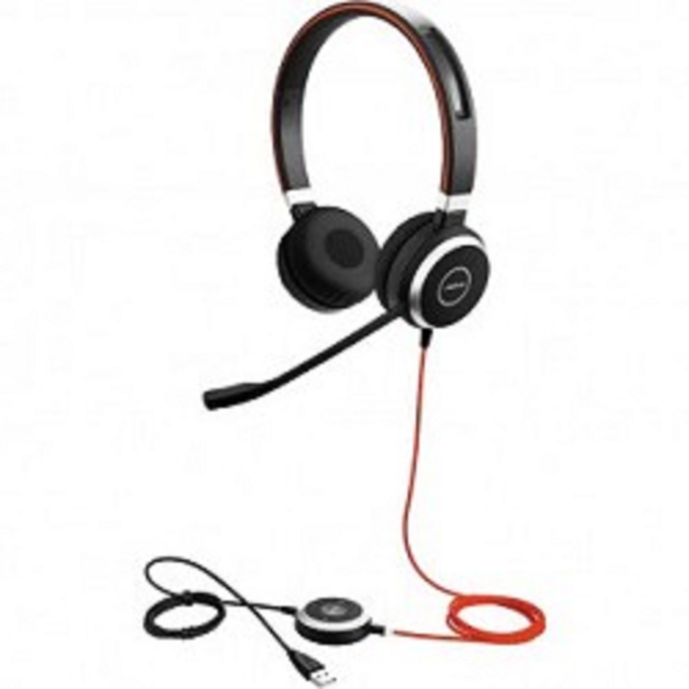 Гарнитура Jabra 6399-829-209, EVOLVE 40 UC Stereo, USB