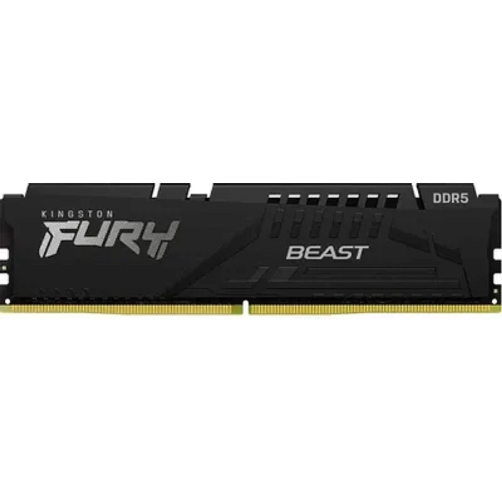 Модуль памяти Kingston FURY Beast KF560C36BBE2-32, DDR5, 32 ГБ, 6000 МГц, CL36