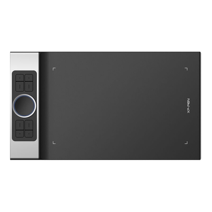 Графический планшет XP-Pen Deco Pro Medium, 279×157 мм, колесо управления, клавиши