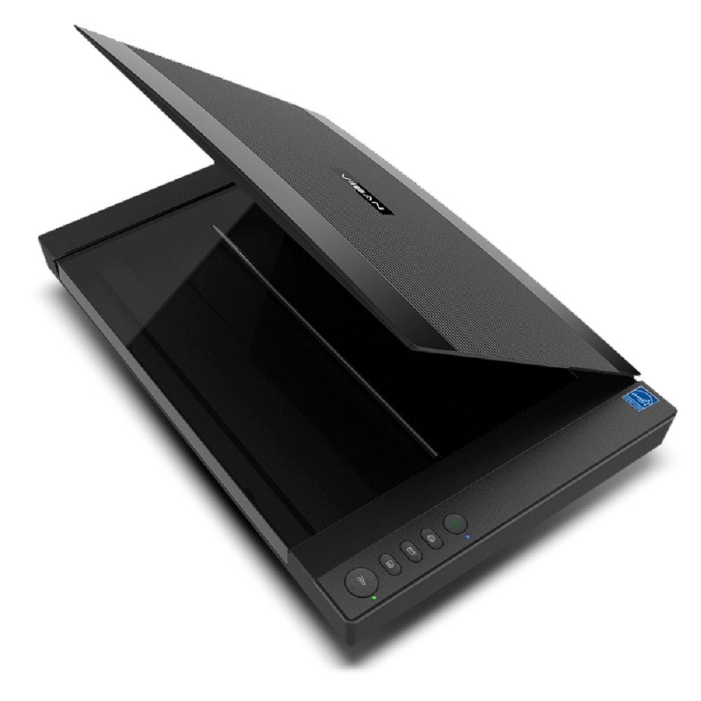 Сканер Viisan VF3240, планшетный, A3, CIS, 2400x2400, USB