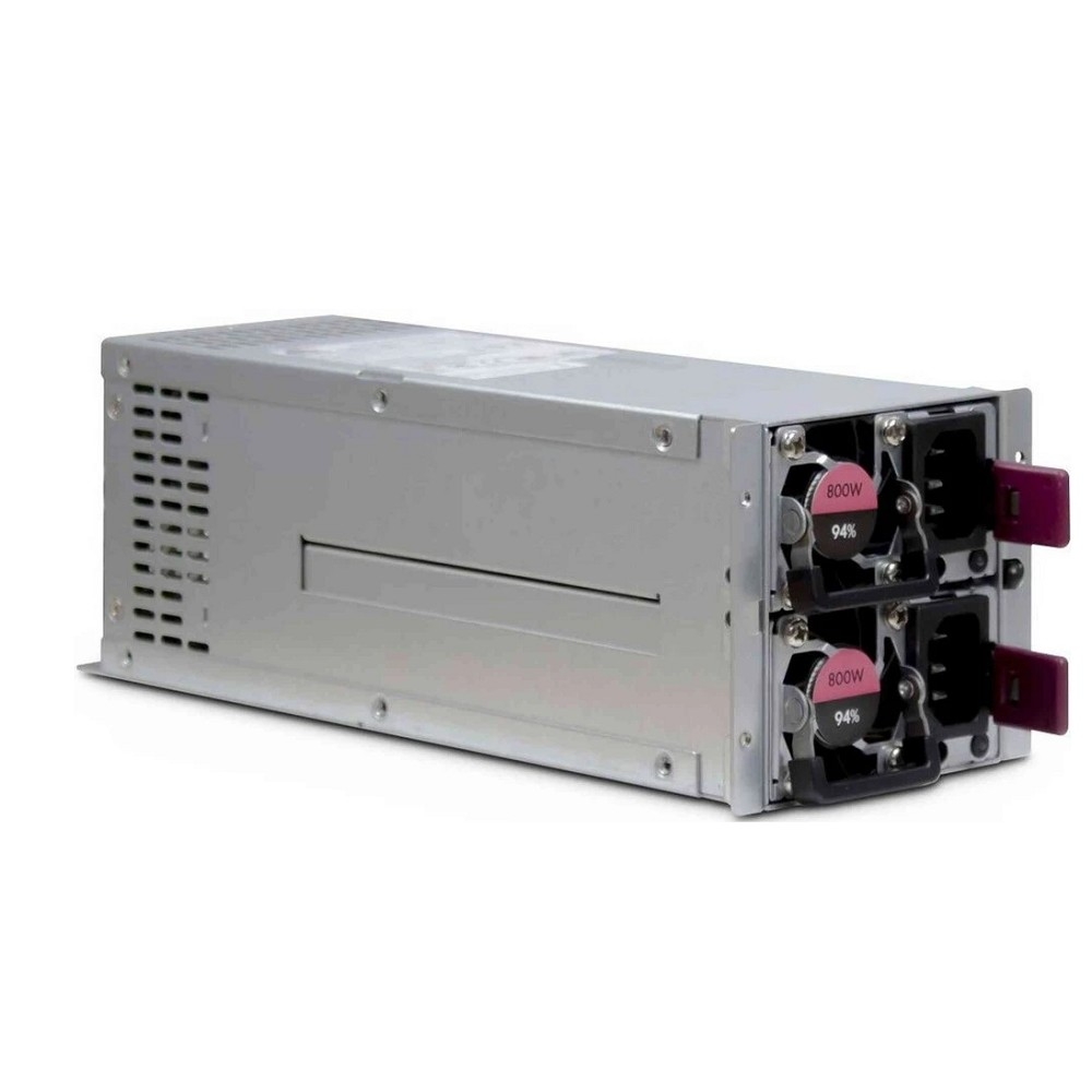 Procase GR21200 Блок питания с резервированием GR21200 БП 1200W+1200W ATX,2U 300*101*84mm,PFC