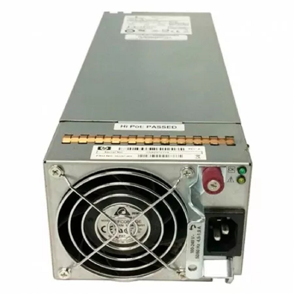 Блок питания HP 592267-001 для HPE StorageWorks P2000, 595 Вт