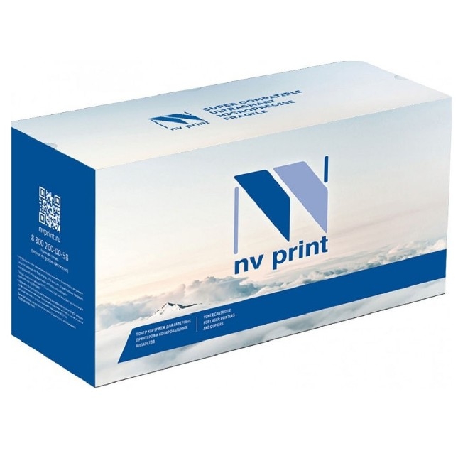 Картридж NV Print NV-047, черный, 1600 стр.