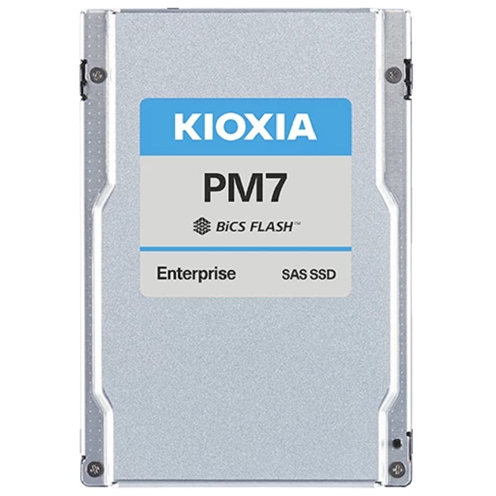 SSD Toshiba KPM71VUG3T20, 3.2 ТБ, SAS 24 Гб/с, серверный
