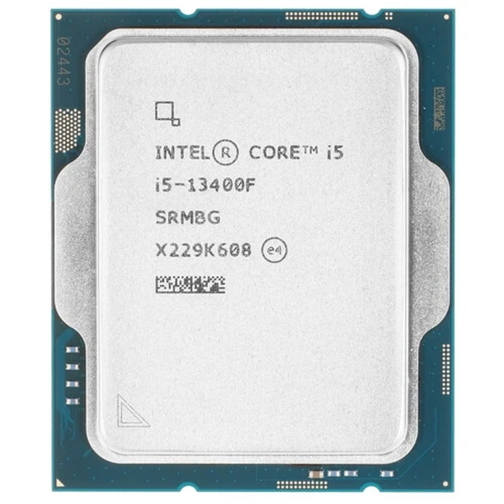 Процессор Intel CM8071504821107, Core i5-13400F, LGA1700, 10 ядер, 65 Вт