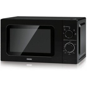 Микроволновая печь BBK 20MWS-717M/B, 20 л, 700 Вт