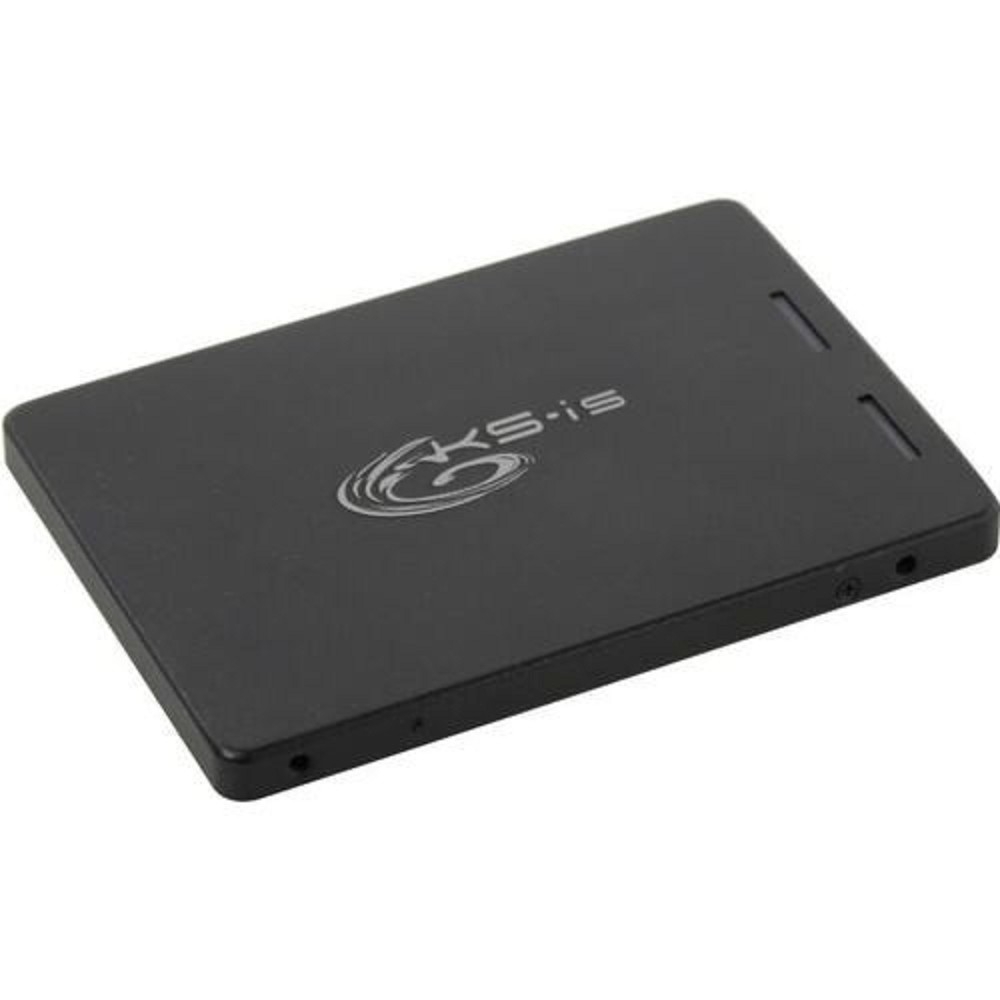 Переходник KS-IS KS-527, SATA → M.2, корпус 2.5", M.2 2230/2242/2260/2280 B Key