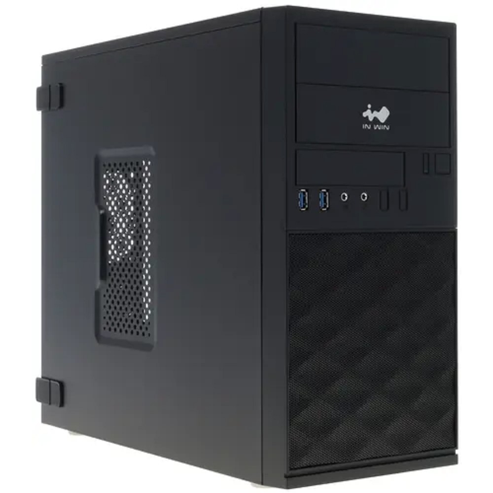Корпус IN WIN EFS052, Mini Tower, mATX, 2×USB 3.0, без БП
