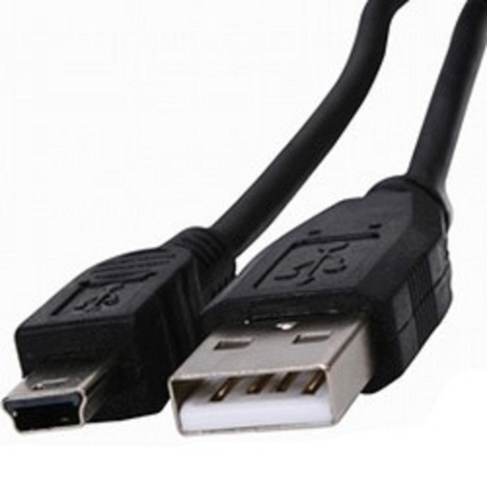 Кабель Rexant 18-1131-2, mini USB — USB-A, 0.2м