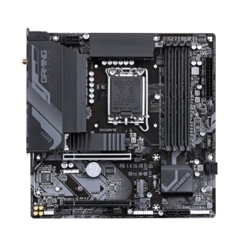 Gigabyte B760M GAMING X AX {LGA 1700, Intel B760, mATX} Ret
