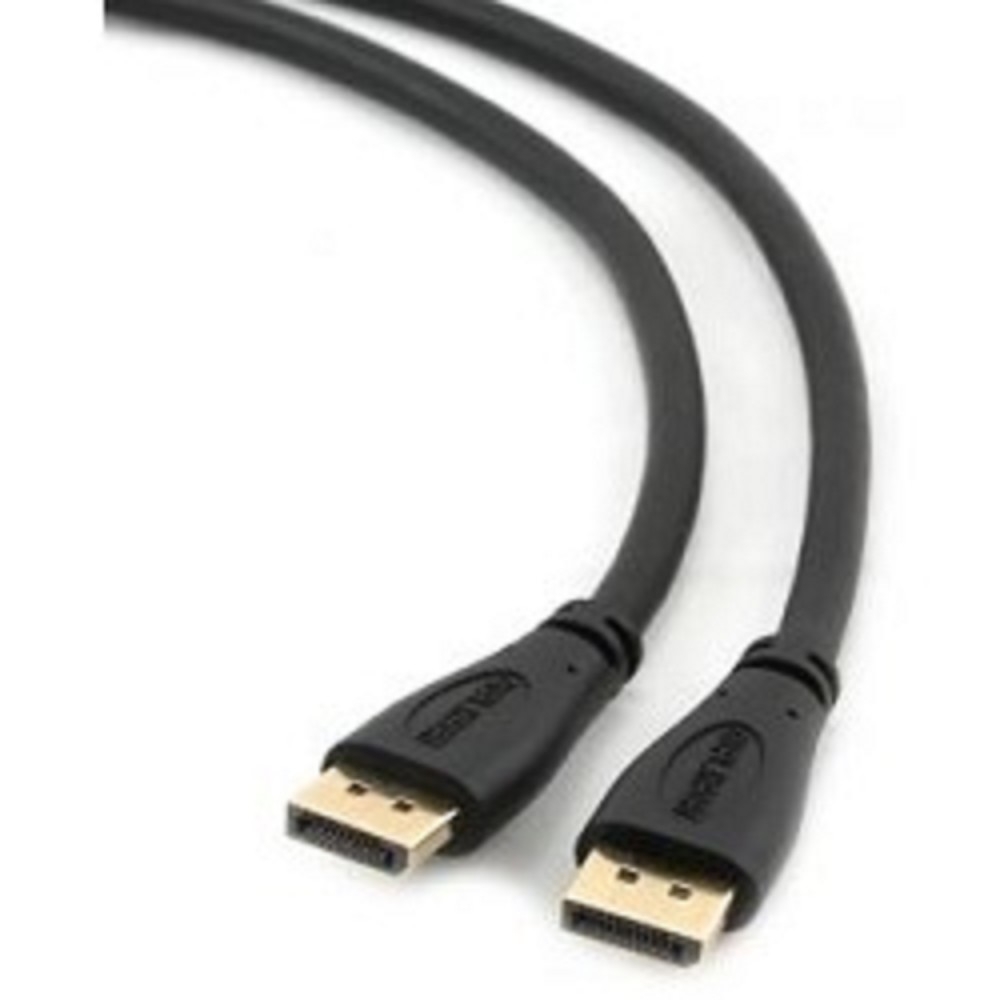 Кабель DisplayPort Gembird CC-DP2-6, v1.2, 1.8м, черный