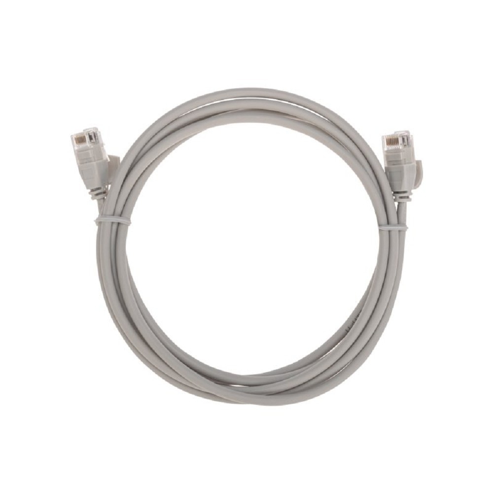 Патч-корд REXANT 02-0380-2, U/UTP Cat.6a, RJ45-RJ45, 28AWG, LSZH, 2 м