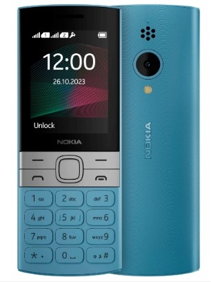 Мобильный телефон Nokia 150 TA-1582 DS EAC синий