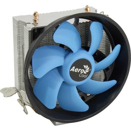 Кулер Aerocool VERKHO 3 PLUS, AM5/AM4/LGA1700, 125W