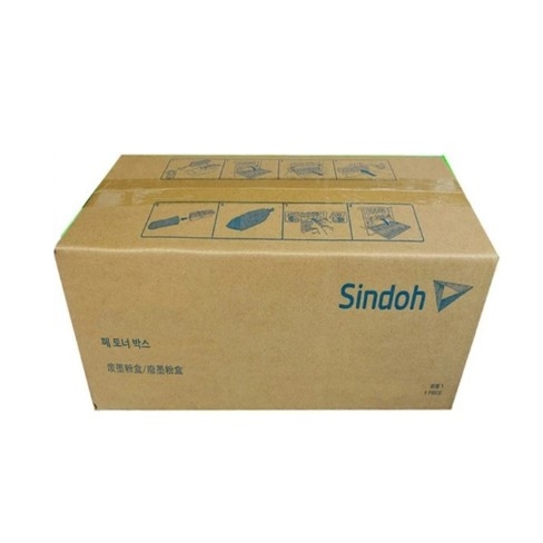 Блок проявки КАТЮША D320D600KK, чёрный, для Sindoh D330e/D332e, 600000 стр.