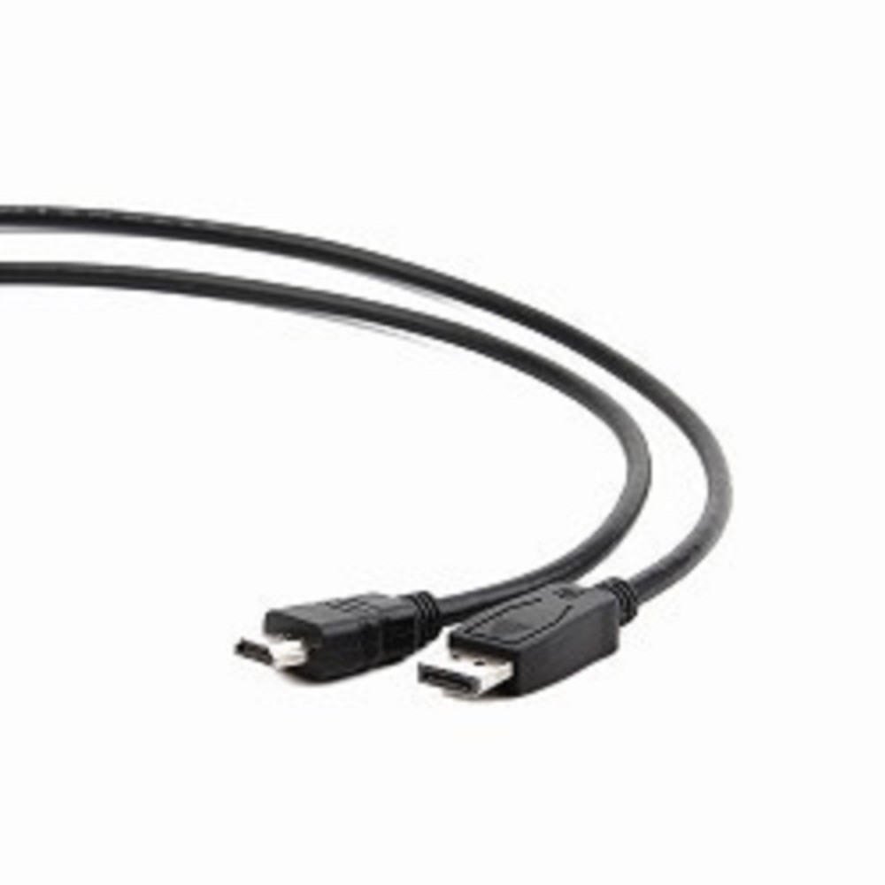 Кабель Gembird CC-DP-HDMI-3M, DisplayPort→HDMI, 3м