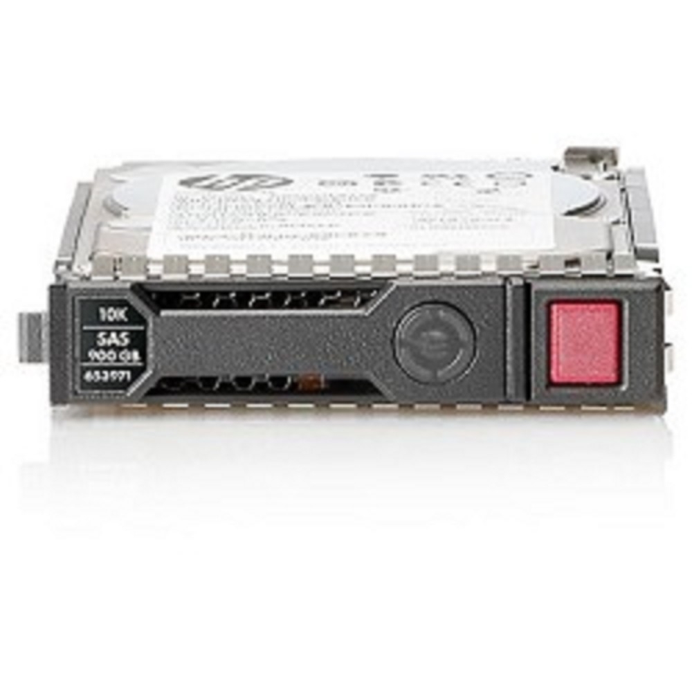 Жесткий диск HP 652564-B21, 300 ГБ, SAS 6 Гбит/с, 10 000 об/мин, 2.5" SFF