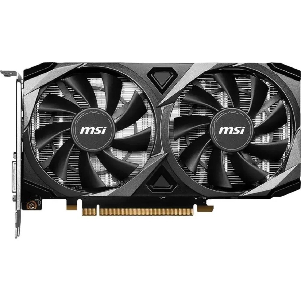 Видеокарта MICROSTAR RTX 3050 VENTUS 2X XS 8G OC, 8 ГБ GDDR6