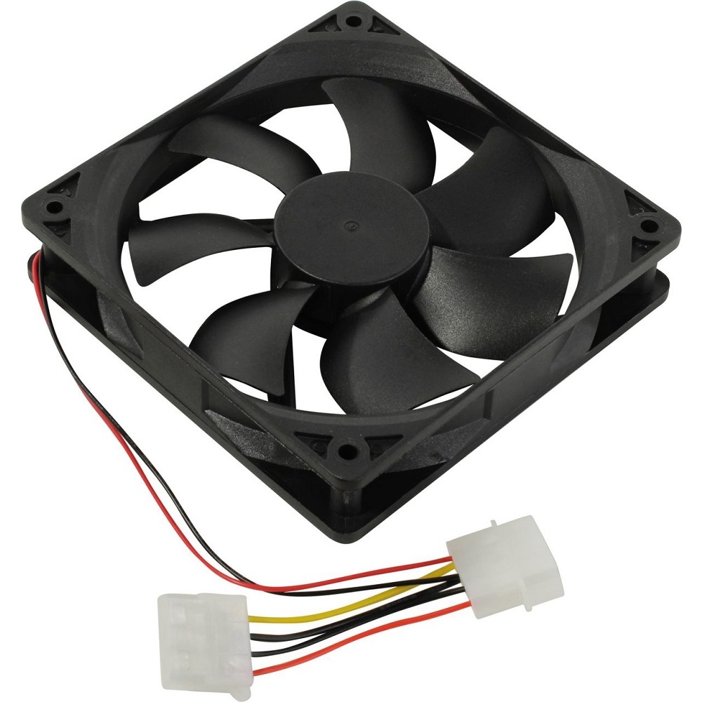 Вентилятор 5bites FB9225S-12H4MX, 92мм, 2500rpm, 4-pin