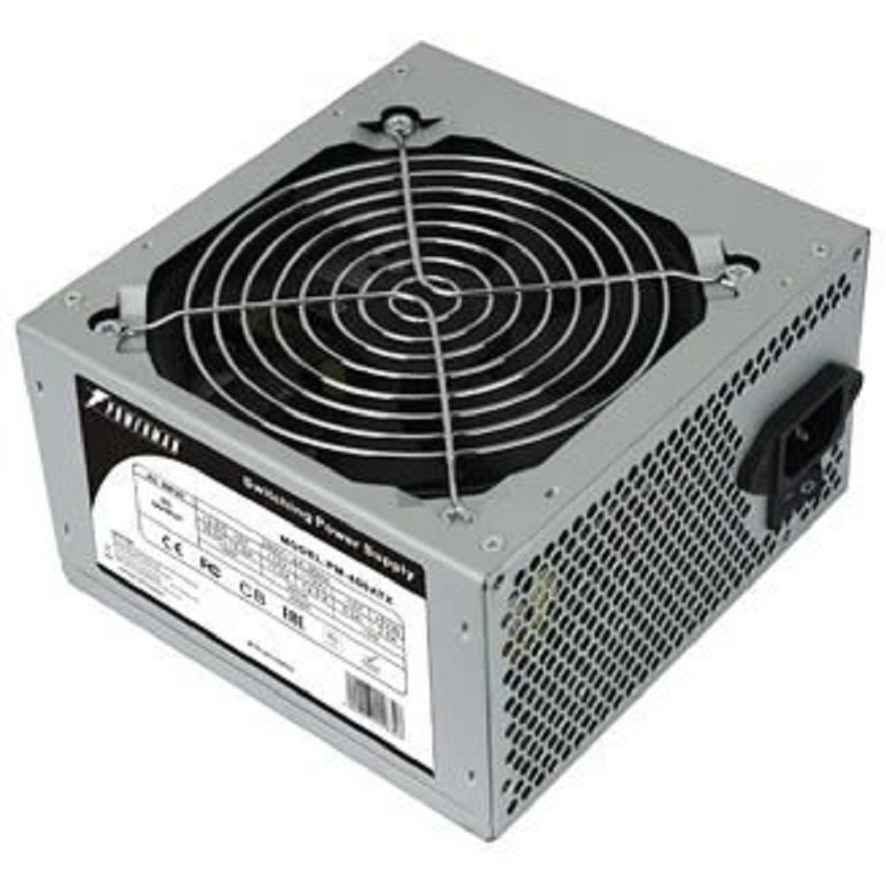 Блок питания InWin 6118742, 500Вт, ATX, 80+