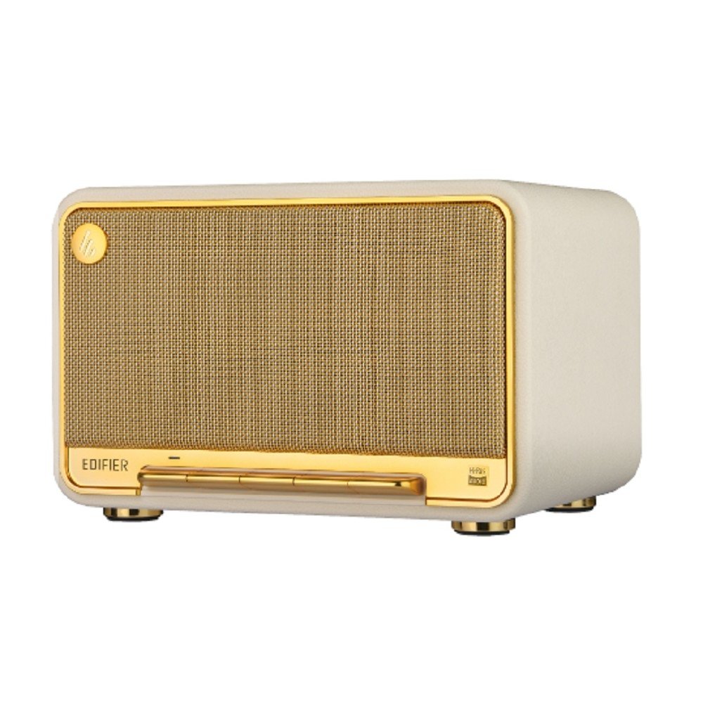 Колонка Edifier D32 White, Bluetooth 5.3, Wi-Fi, AUX, 3 кг